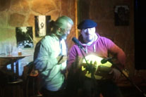 Cesar Higuera&Carlos Cabo